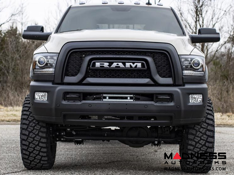 Dodge Ram Powerwagon 2500 4WD (Gas) Suspension Lift Kit w/ Coil Springs